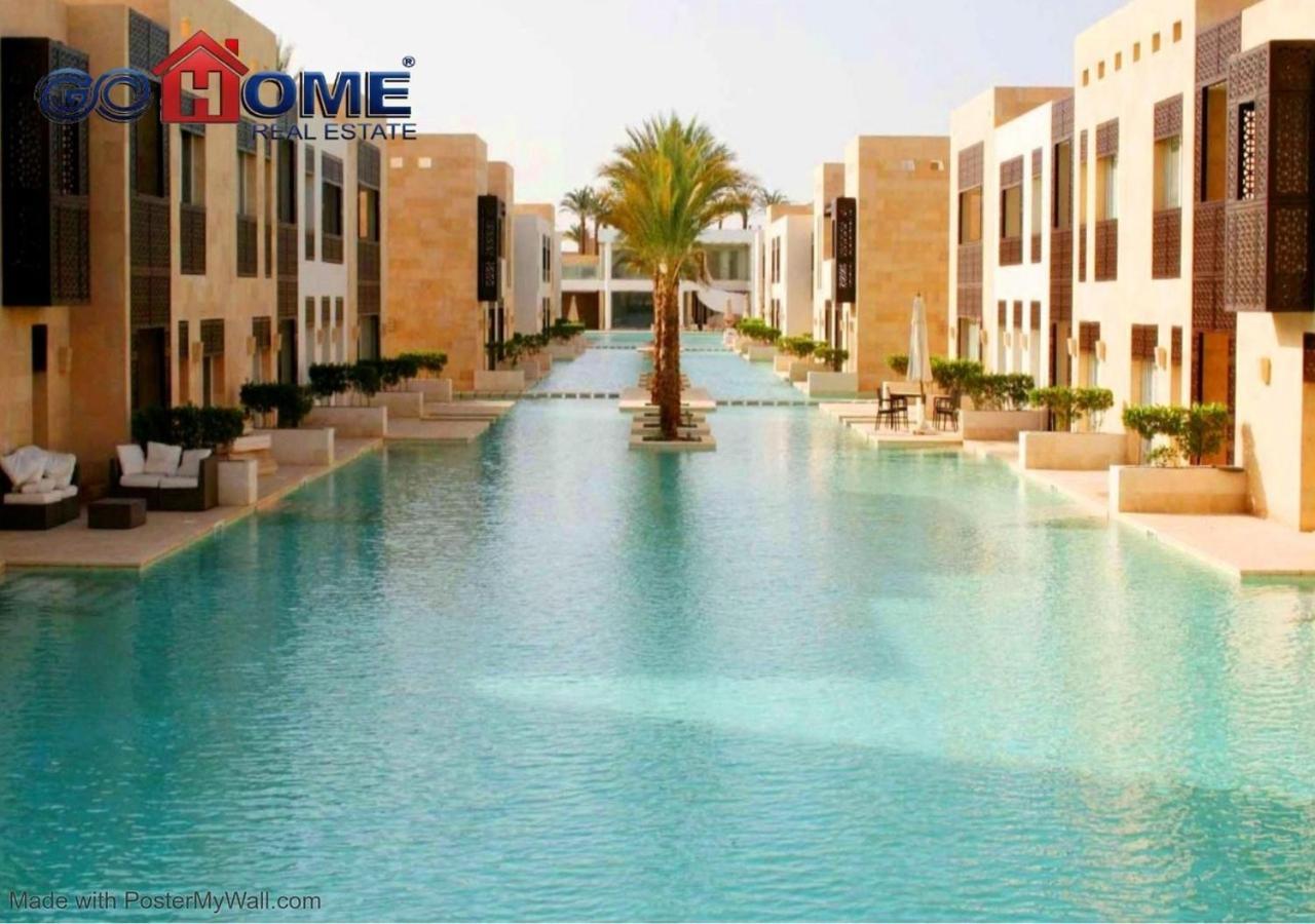 Stylish 1 Bedroom At Scarab - El-Gouna Ws14 Hurghada Ngoại thất bức ảnh